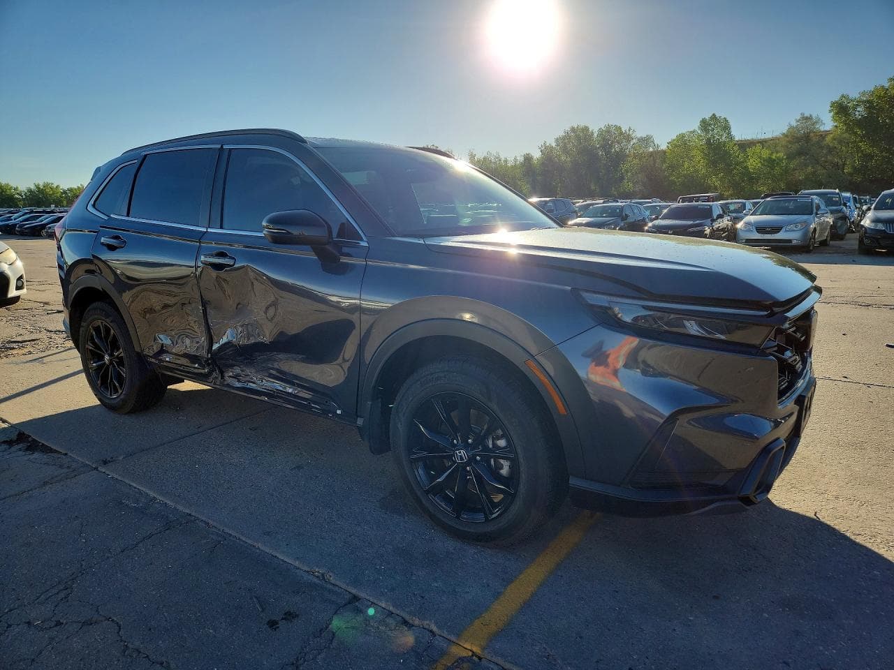 2023 Honda Cr-V Sport - foto 4