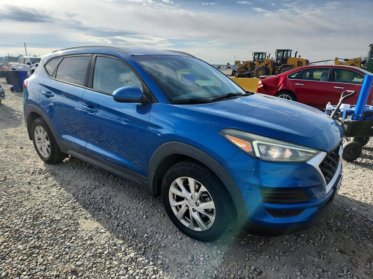 2020 Hyundai Tucson Value - foto 4