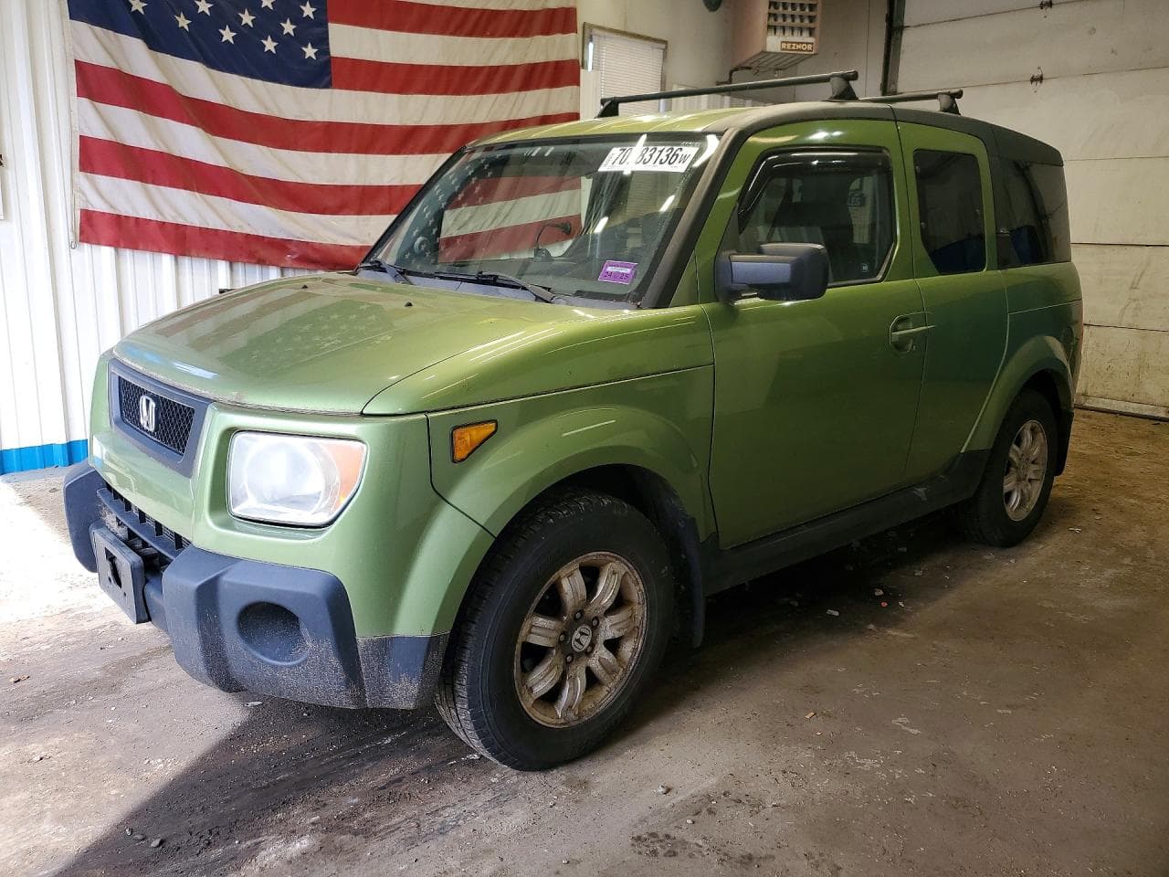 Honda Element 2006 z USA