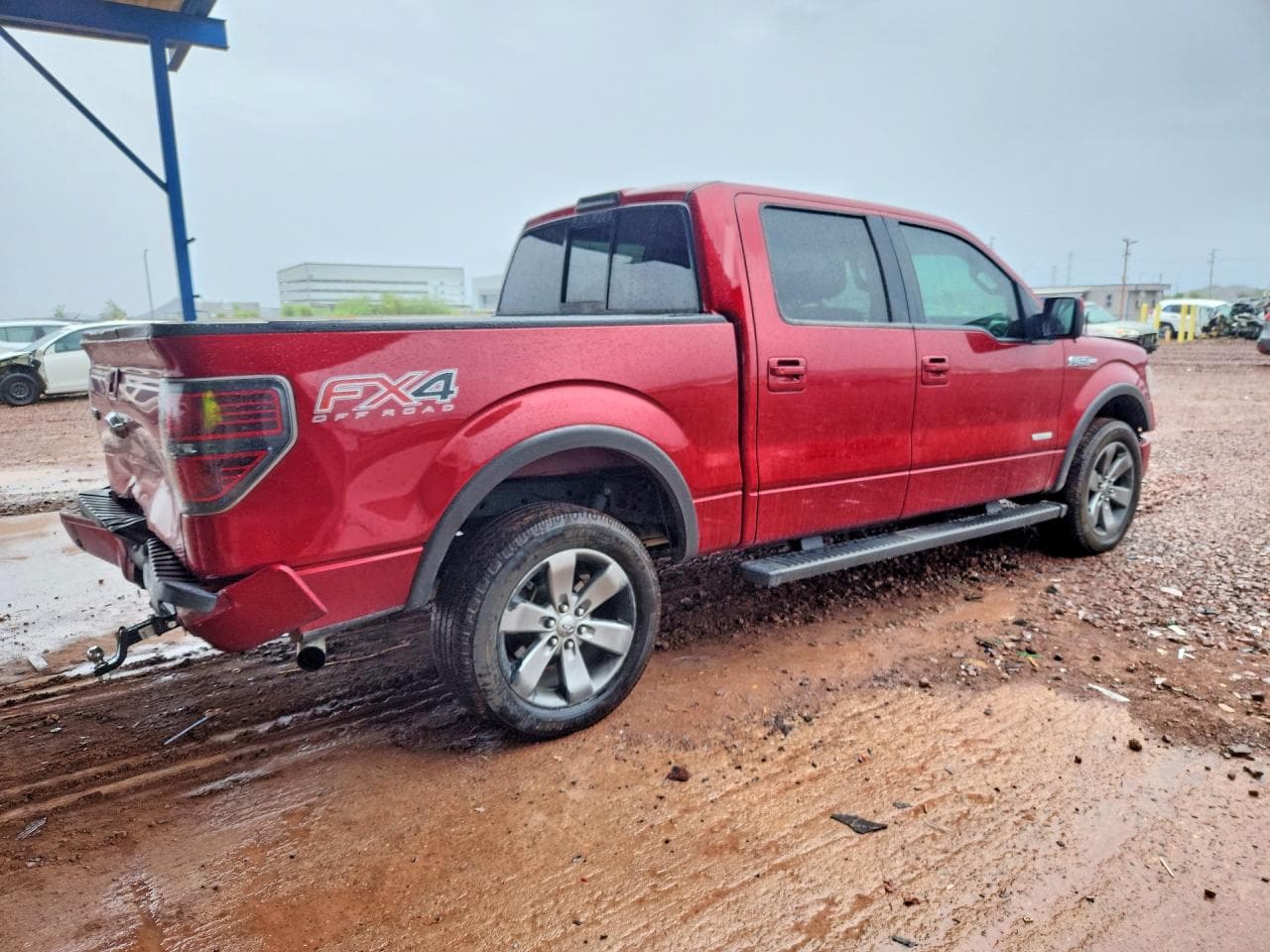 2013 Ford F150 Supercrew - foto 3