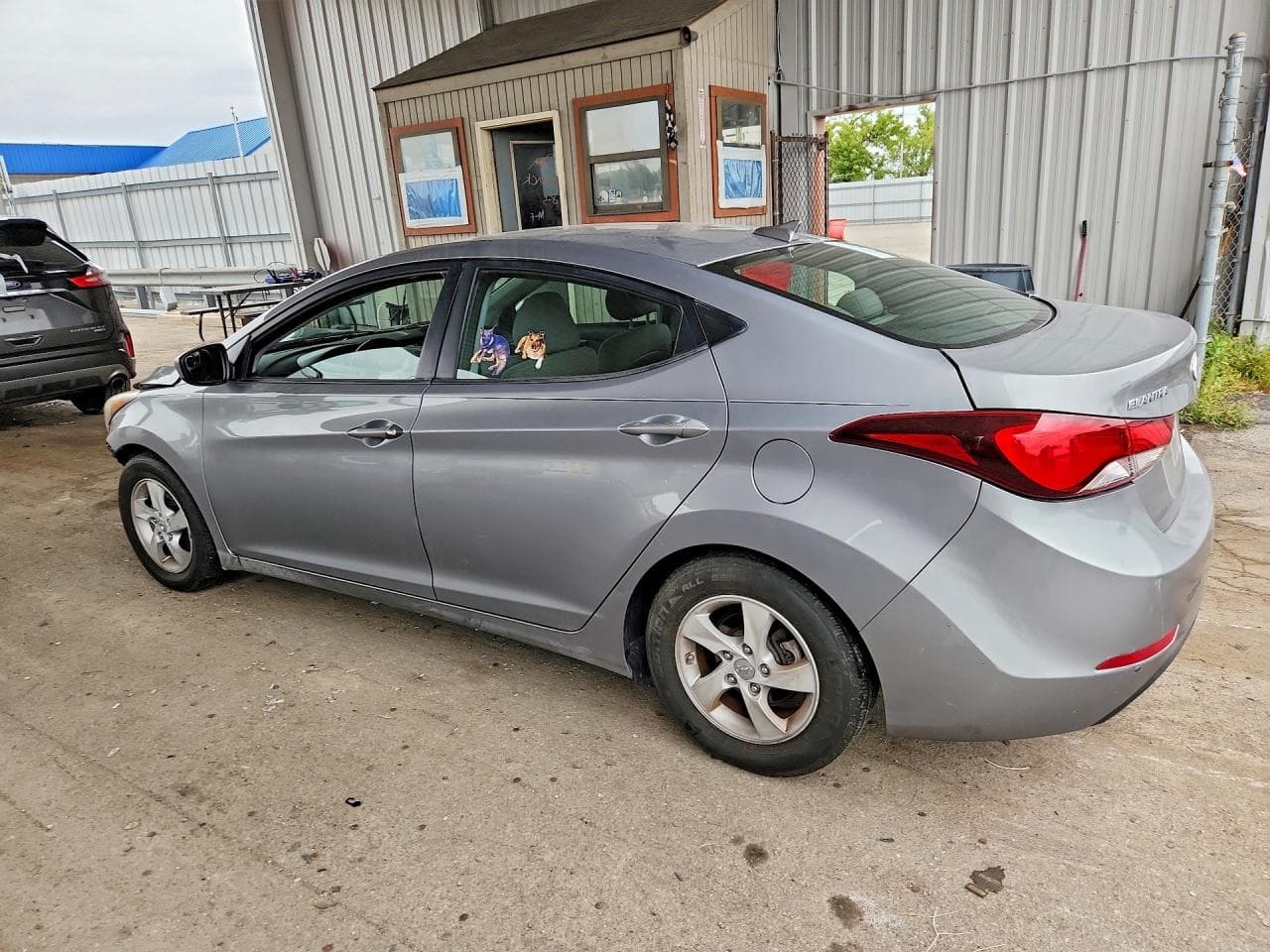 2015 Hyundai Elantra Se - foto 2