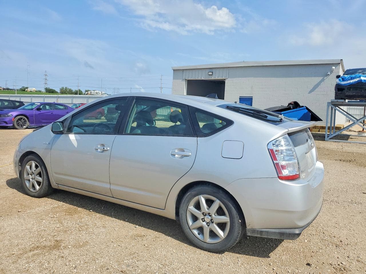 2007 Toyota Prius Touring - foto 2