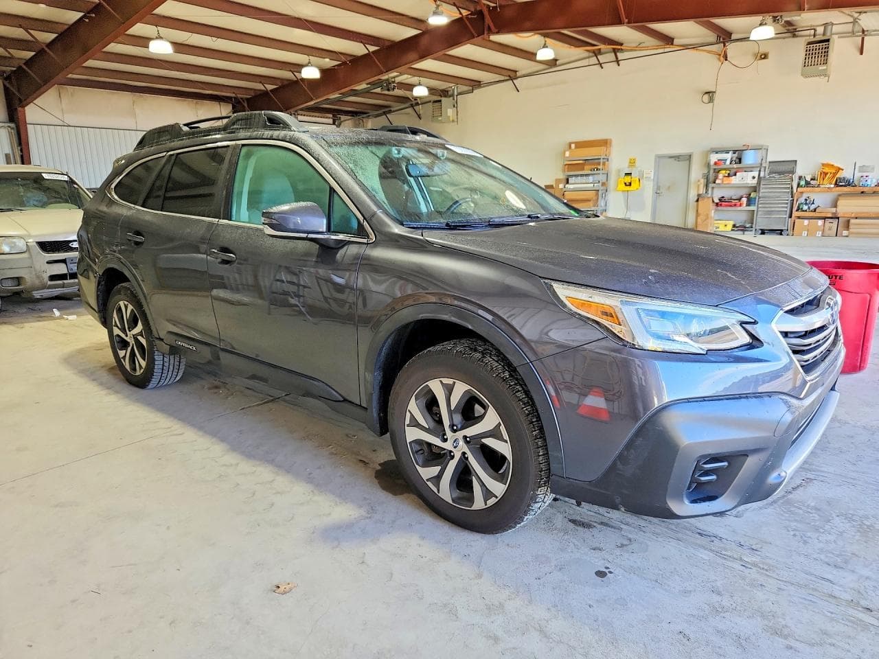2020 Subaru Outback Limited Xt - foto 4