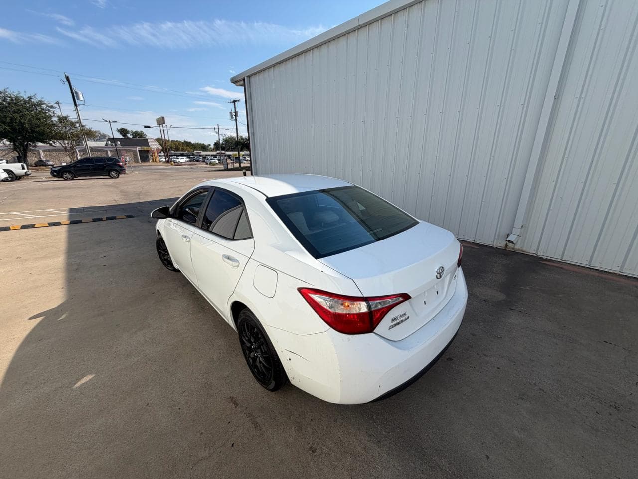 2016 Toyota Corolla Le - foto 3