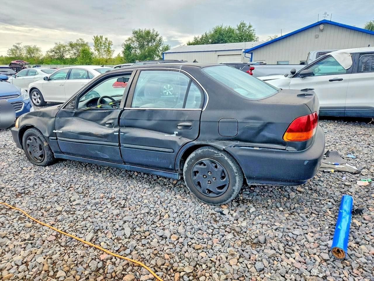 1997 Honda Civic Lx - foto 2