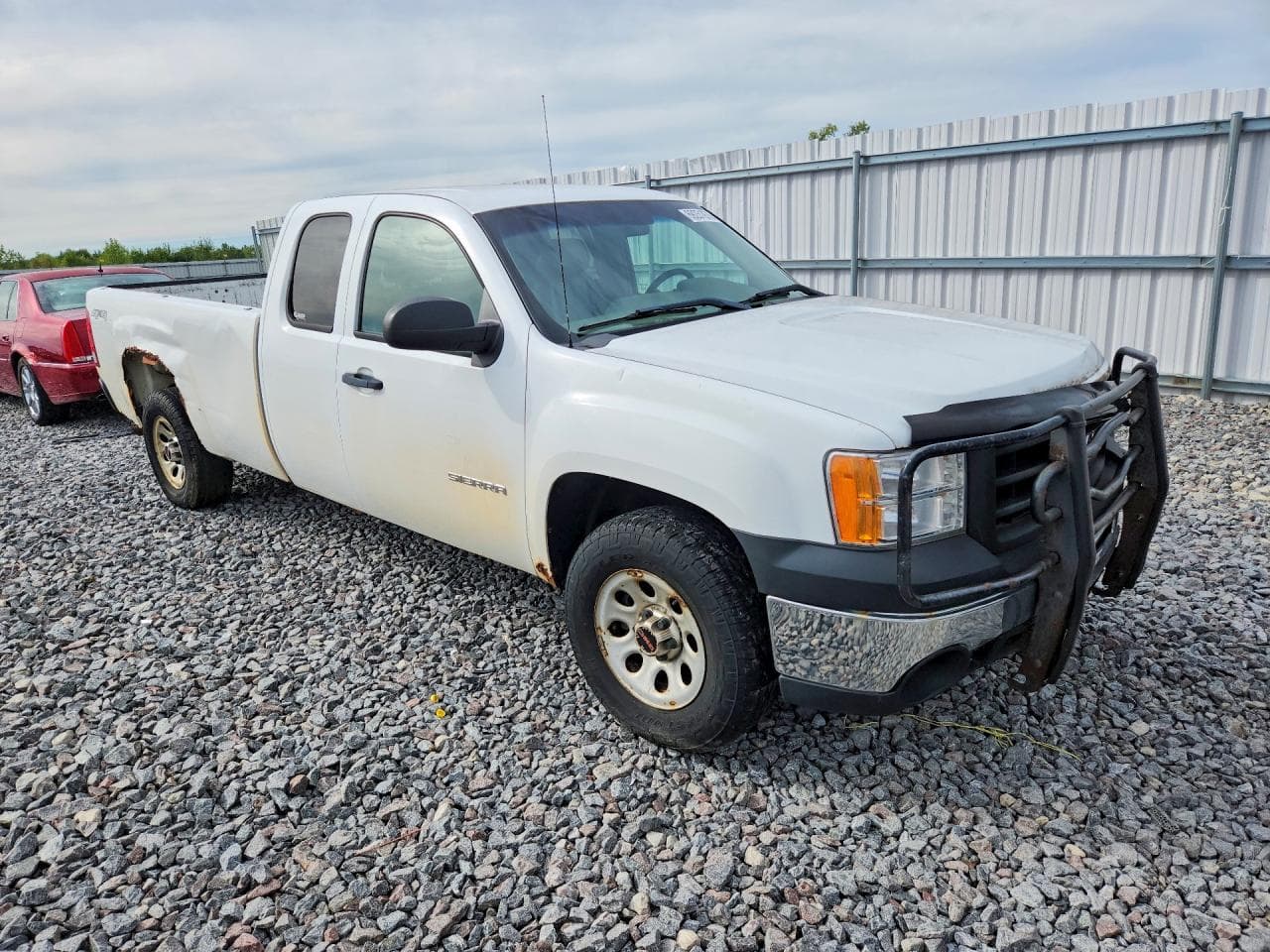 2013 GMC Sierra K1500 - foto 4