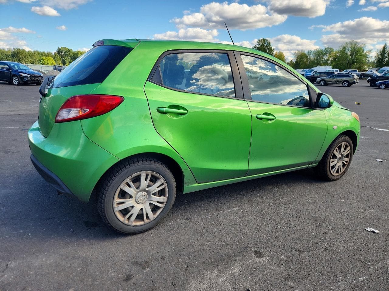 2011 Mazda Mazda2 - foto 3