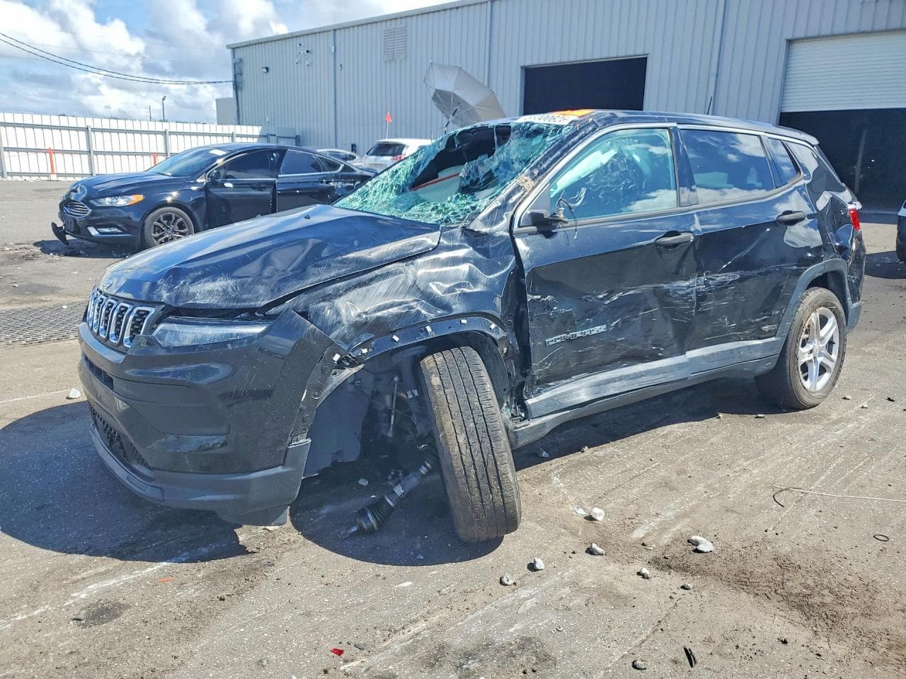 Jeep Compass 2024 z USA