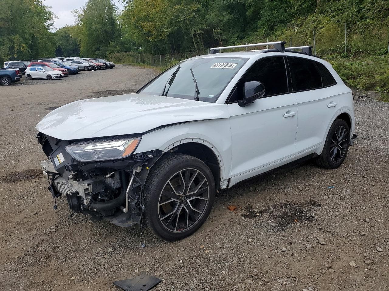 Audi SQ5 2024 z USA