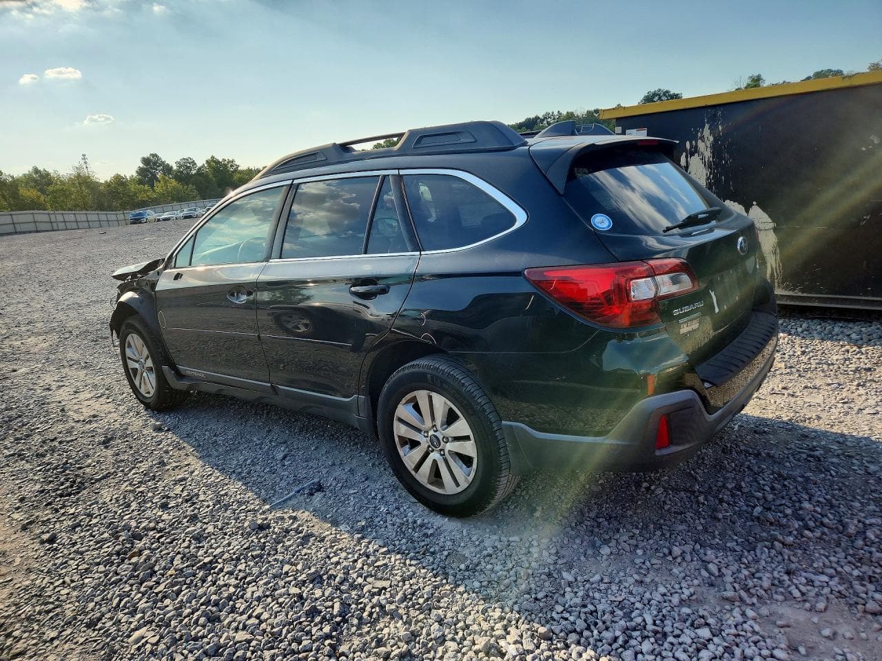 2018 Subaru Outback 2.5I Premium - foto 2