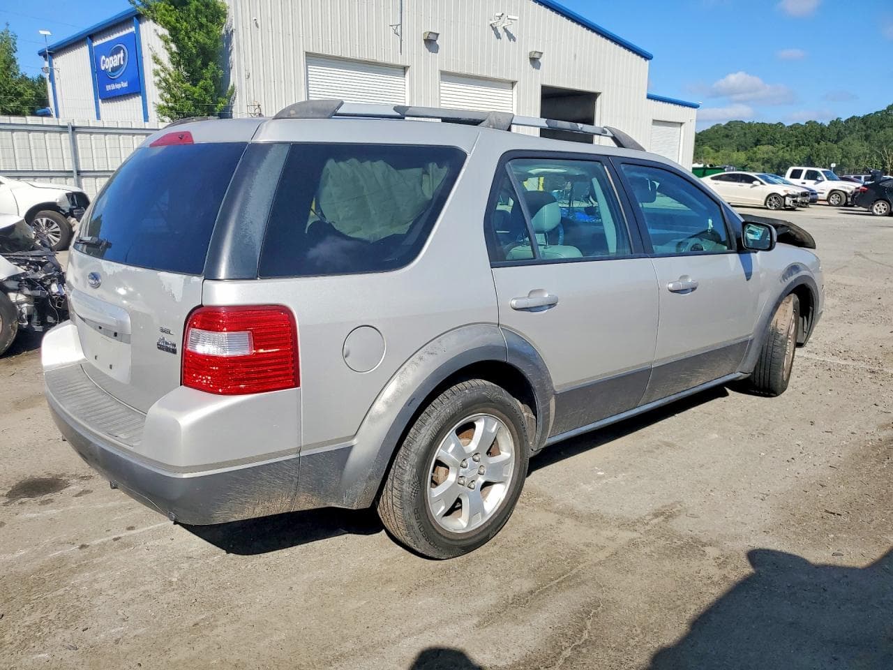2006 Ford Freestyle Sel - foto 3