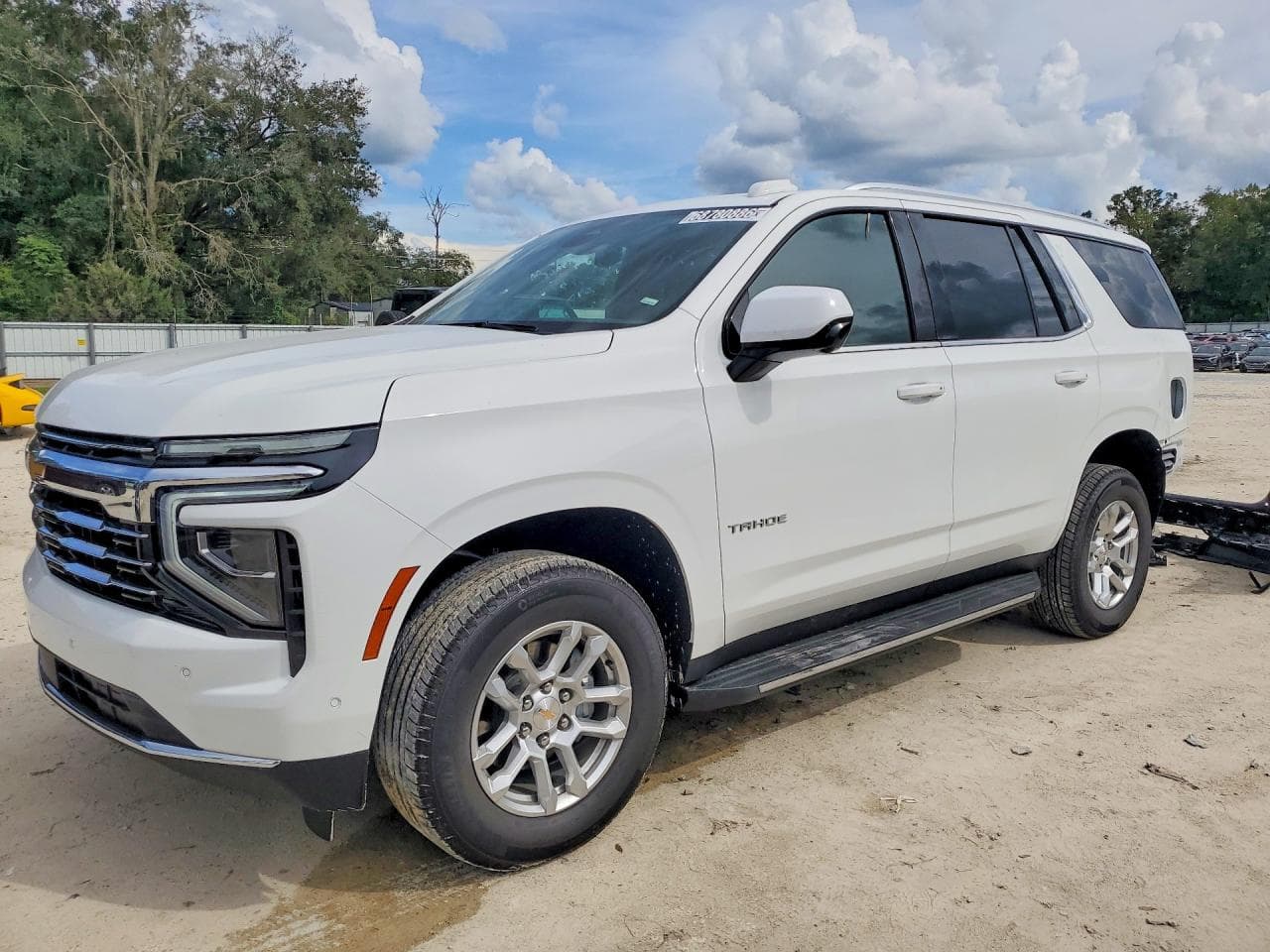 Chevrolet Tahoe 2026 z USA