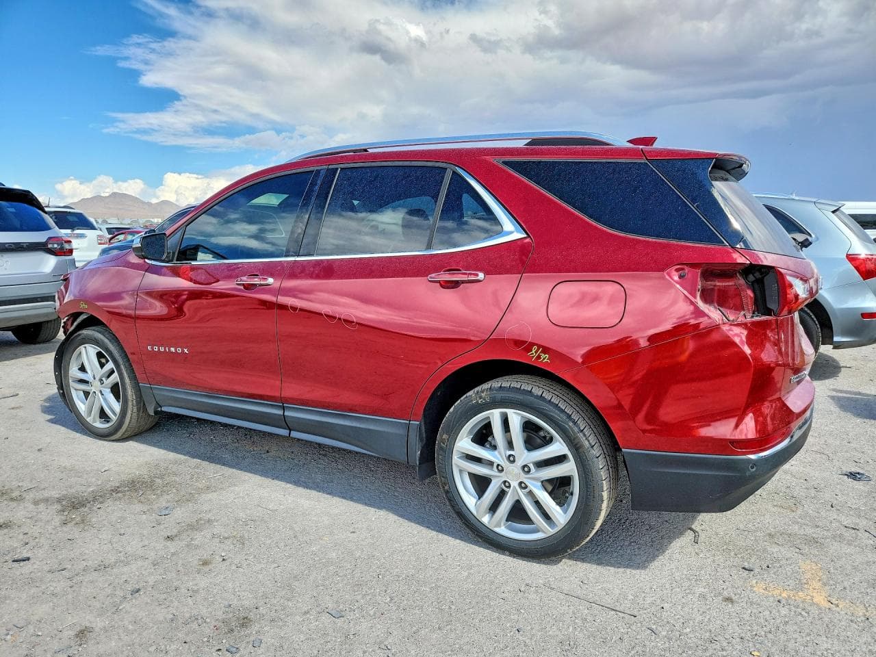 2020 Chevrolet Equinox Premier - foto 2