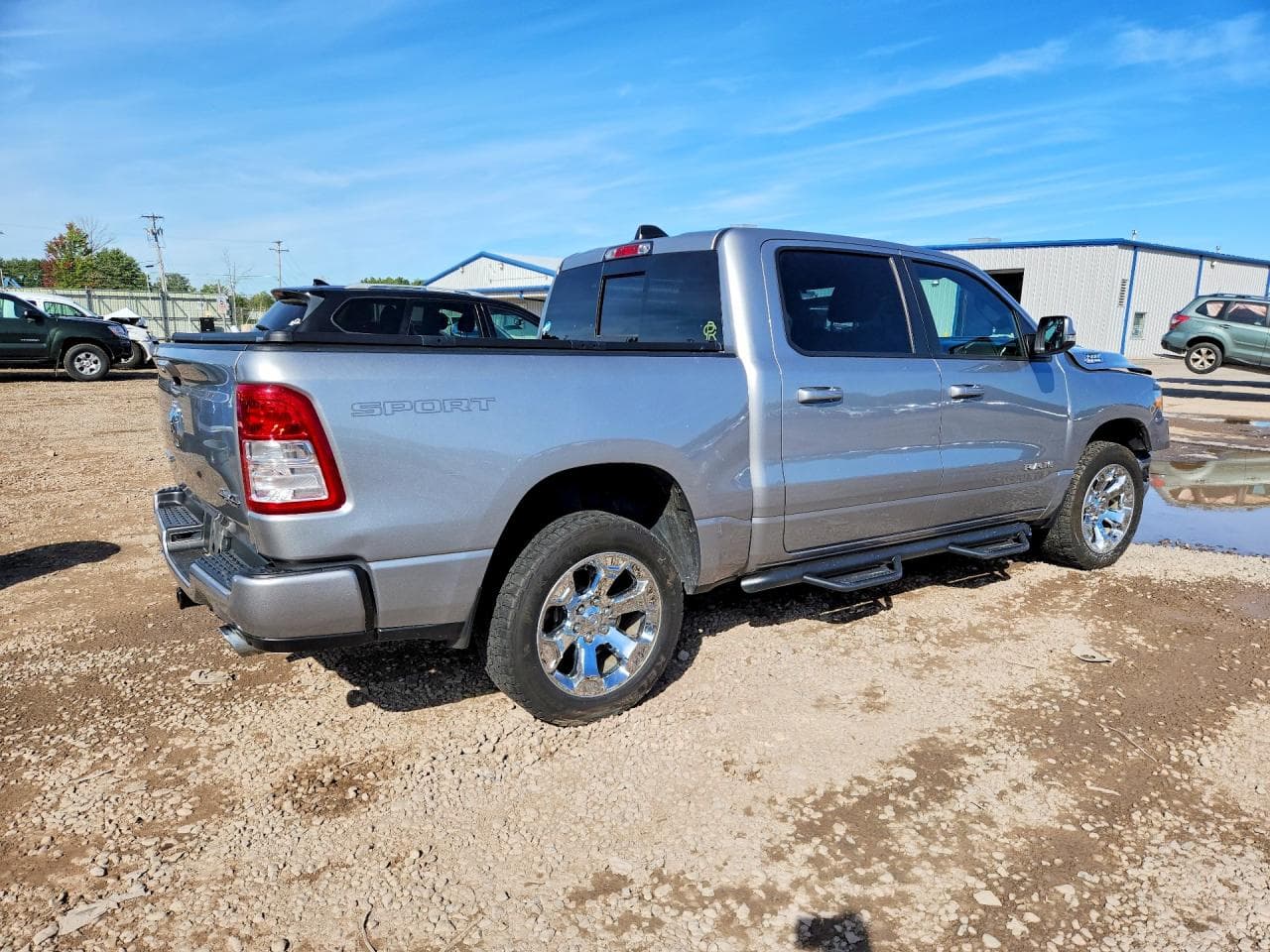 2022 Ram 1500 Big Horn/Lone Star - foto 3