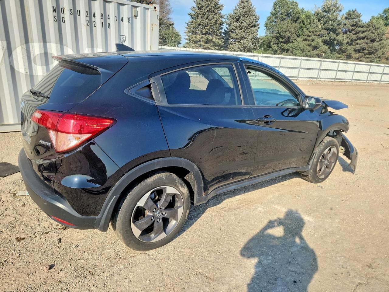 2018 Honda Hr-V Ex - foto 3
