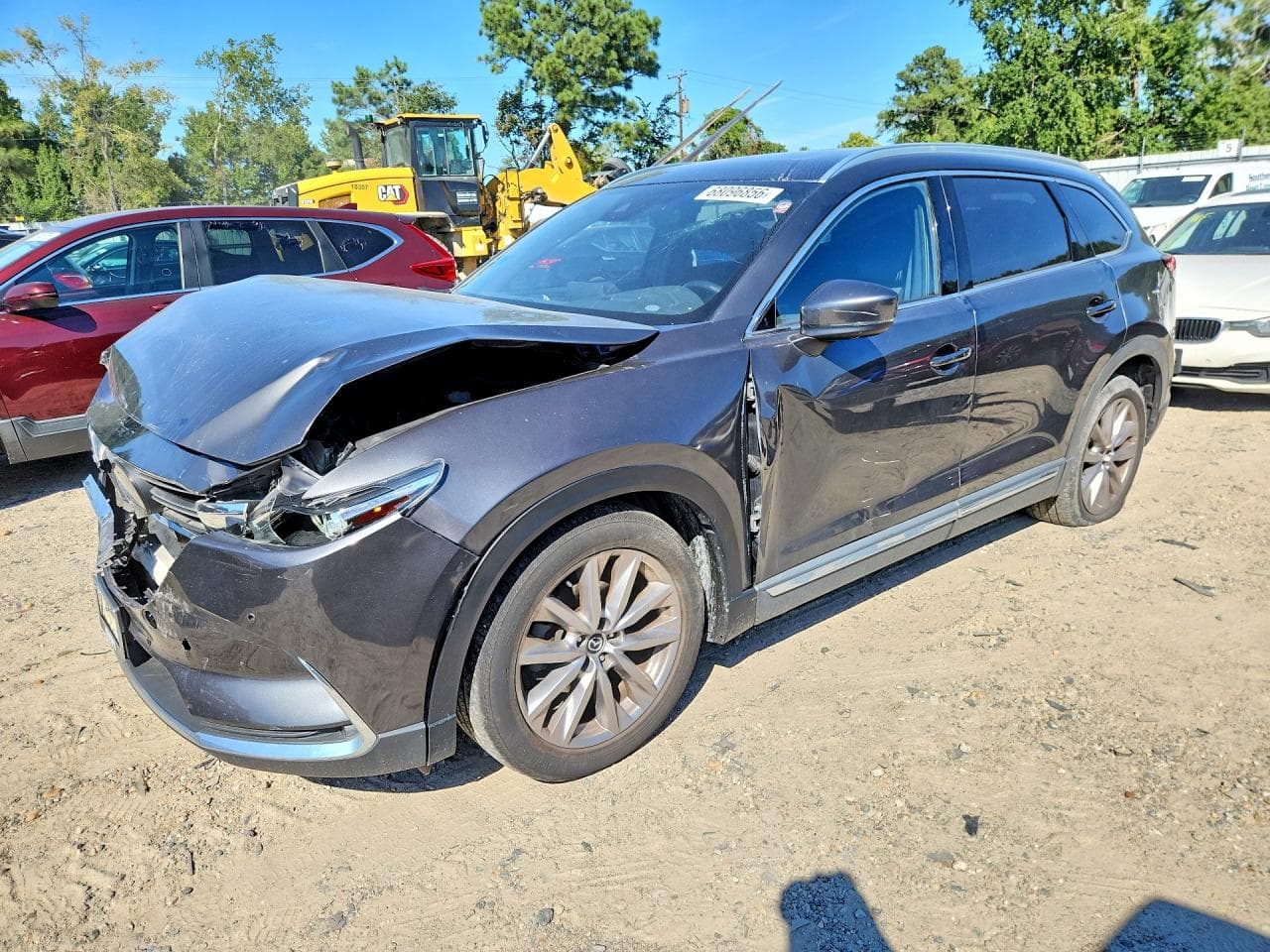 Mazda CX-9 2020 z USA