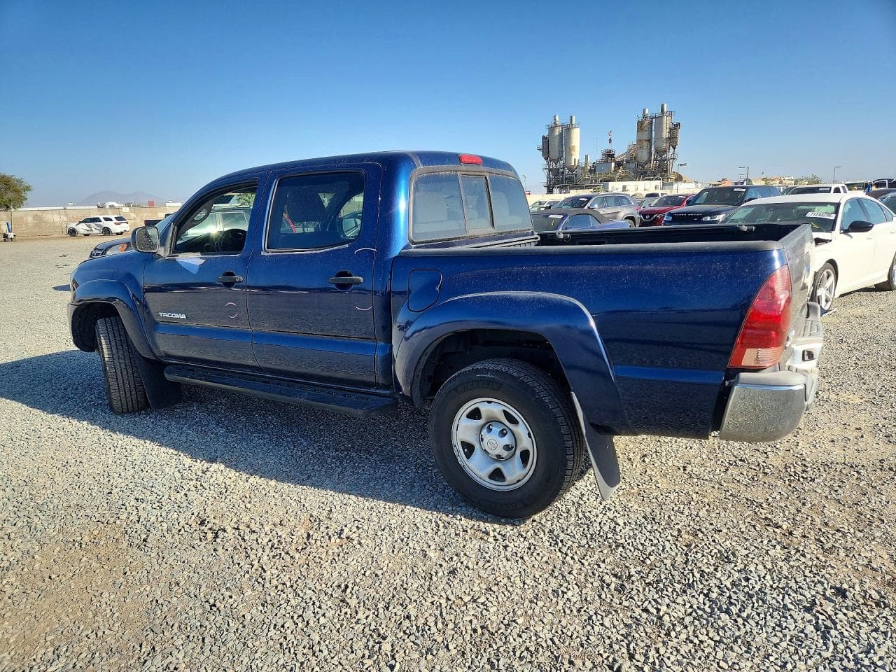 2008 Toyota Tacoma Double Cab Prerunner - foto 2
