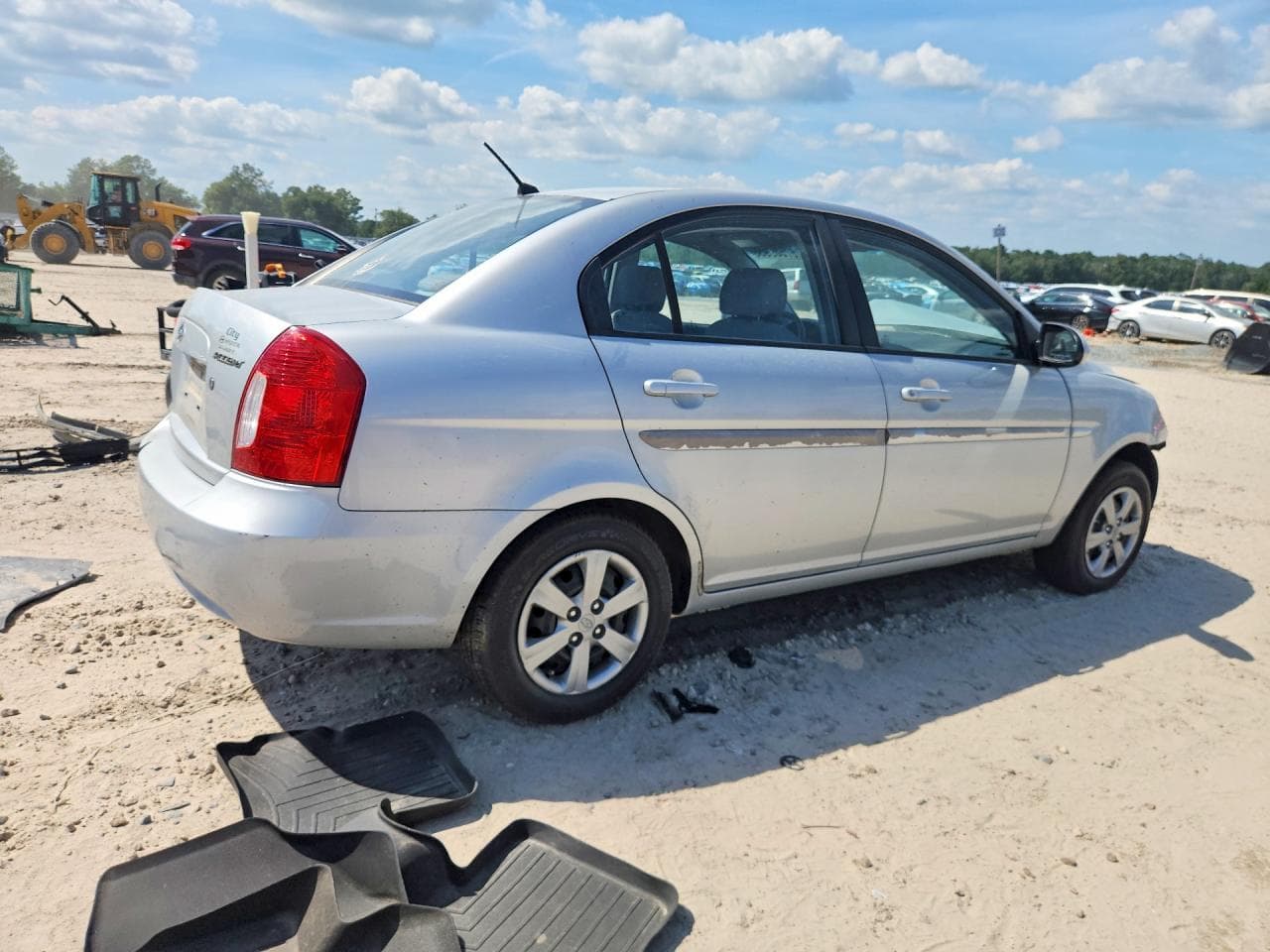 2009 Hyundai Accent Gls - foto 3