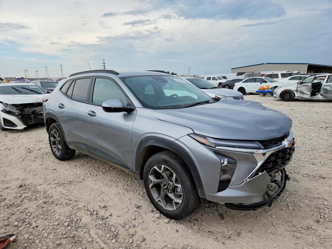 2026 Chevrolet Trax 1Lt - foto 4