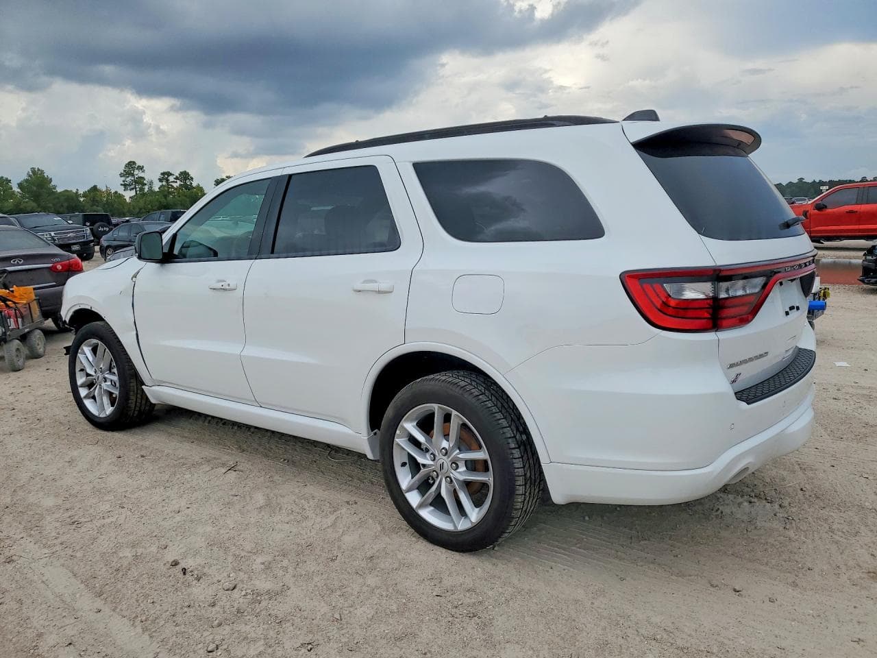 2026 Dodge Durango Gt - foto 2