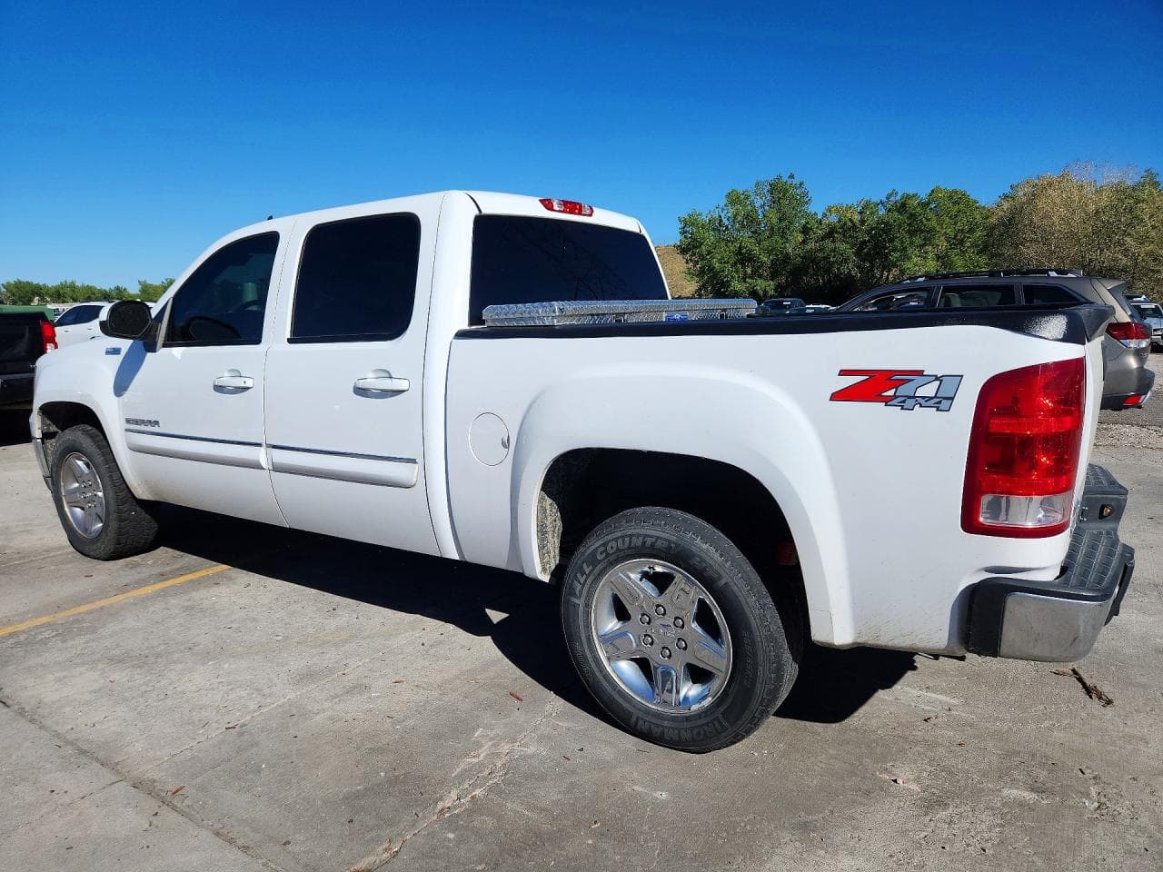 2011 GMC Sierra K1500 Slt - foto 2