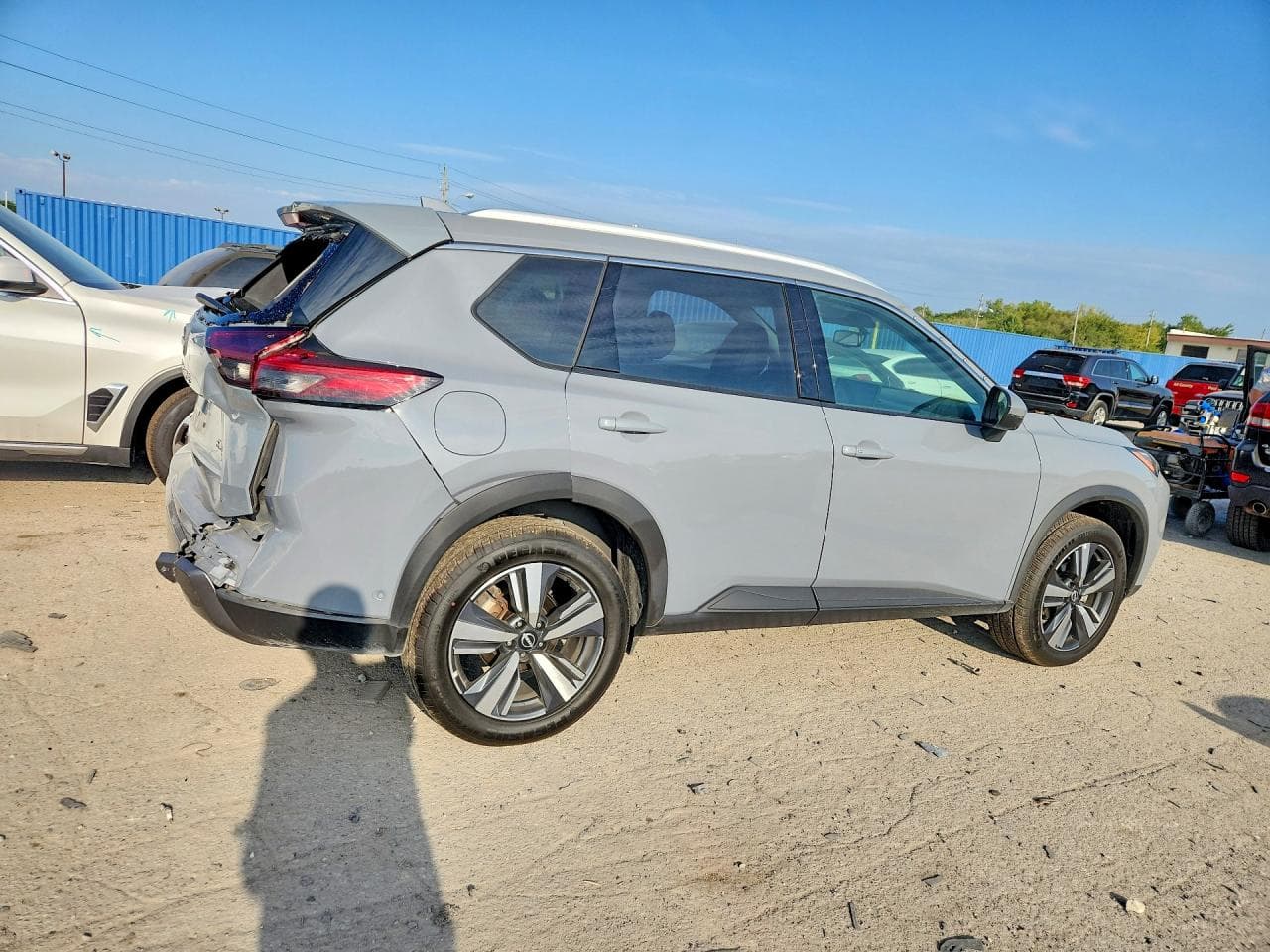 2026 Nissan Rogue Sl - foto 3