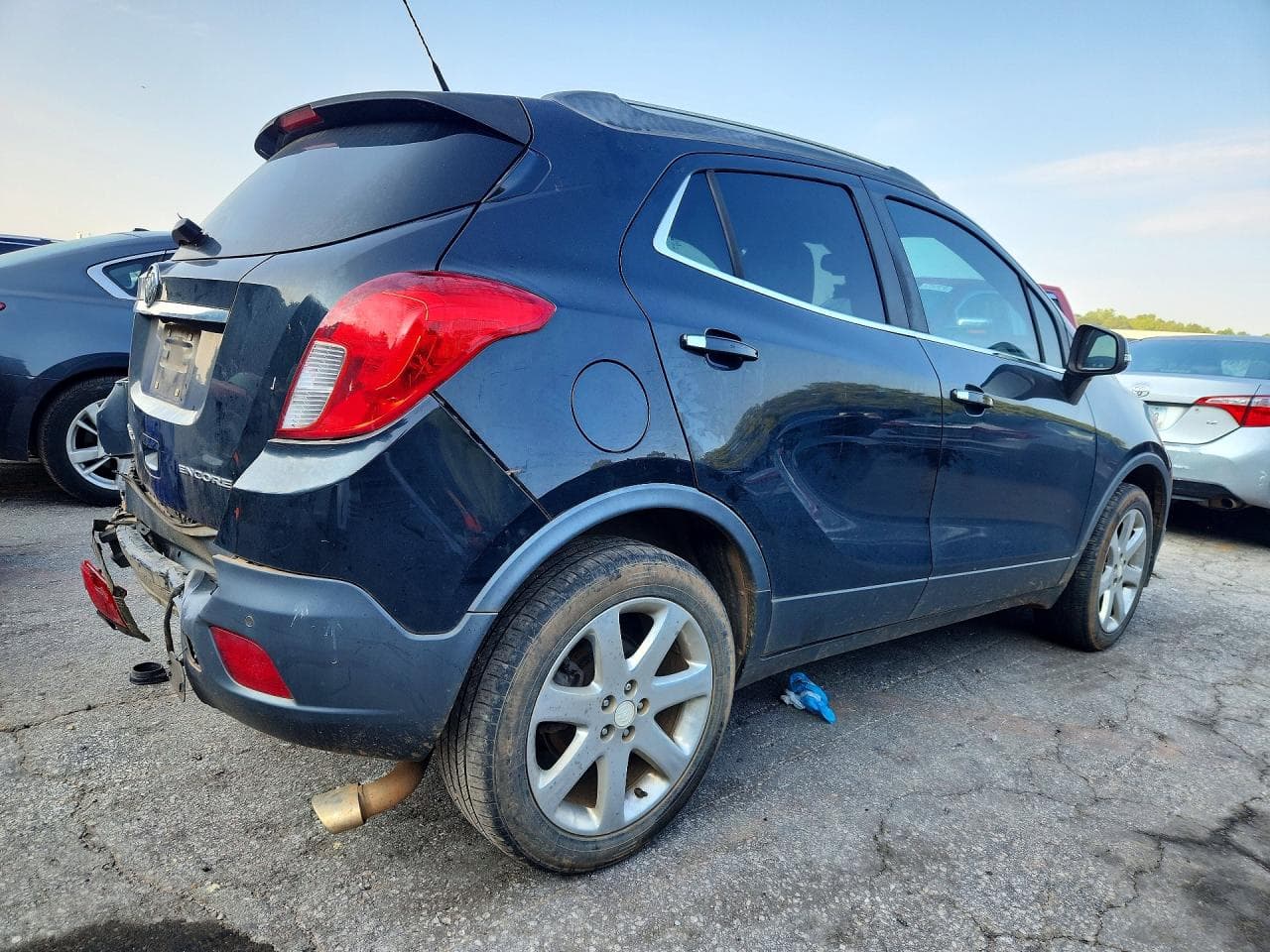 2014 Buick Encore Premium - foto 3