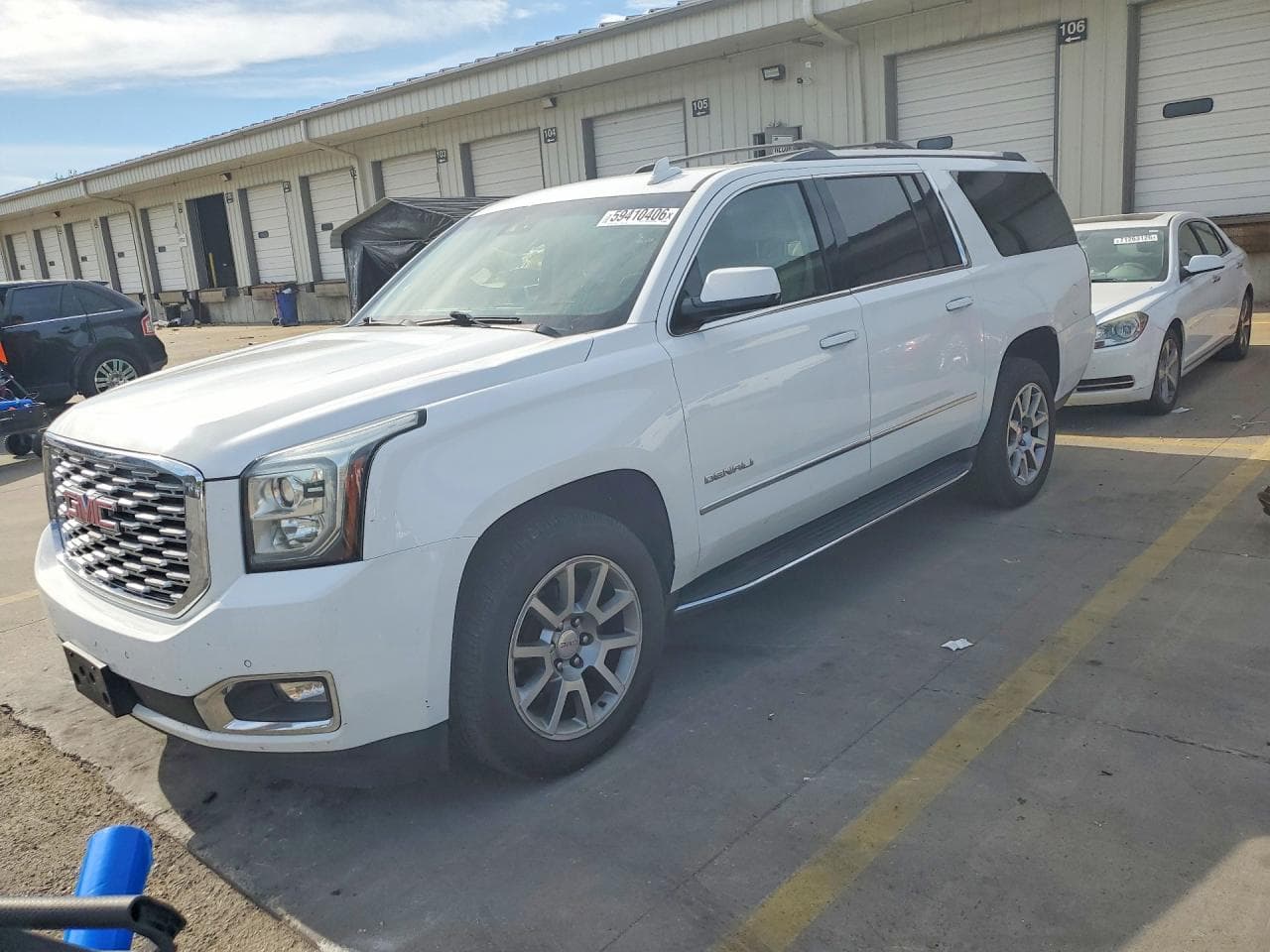 GMC Yukon 2020 z USA