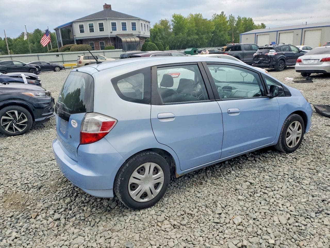 2009 Honda Fit - foto 3
