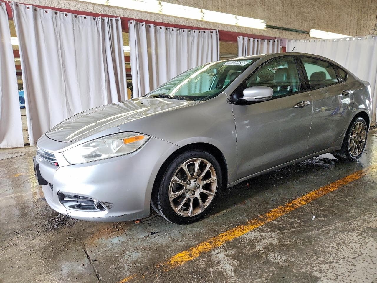 Dodge Dart 2016 z USA