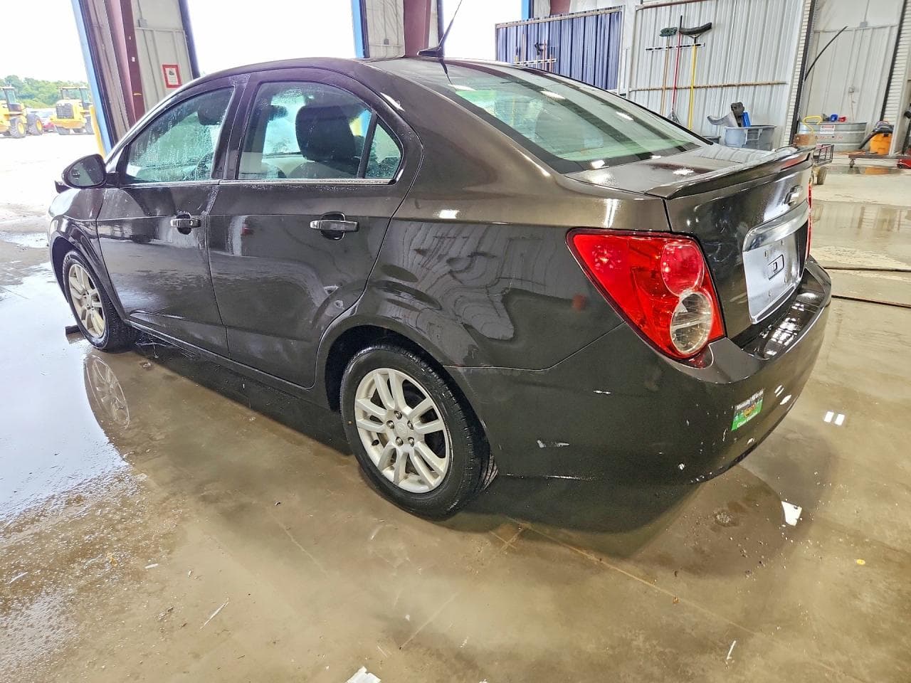 2014 Chevrolet Sonic Lt - foto 2
