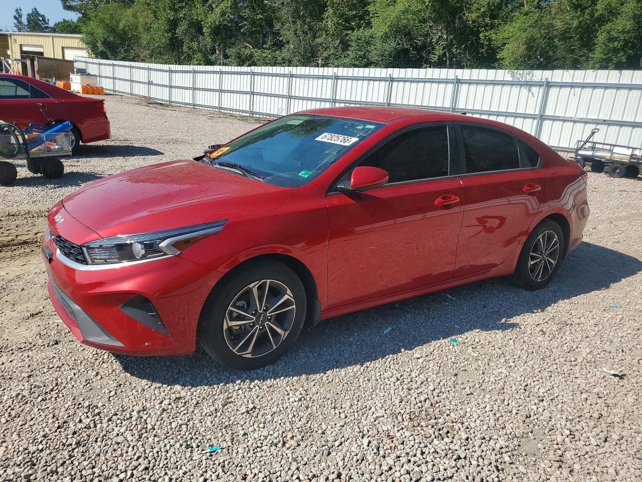 Kia Forte 2024 z USA