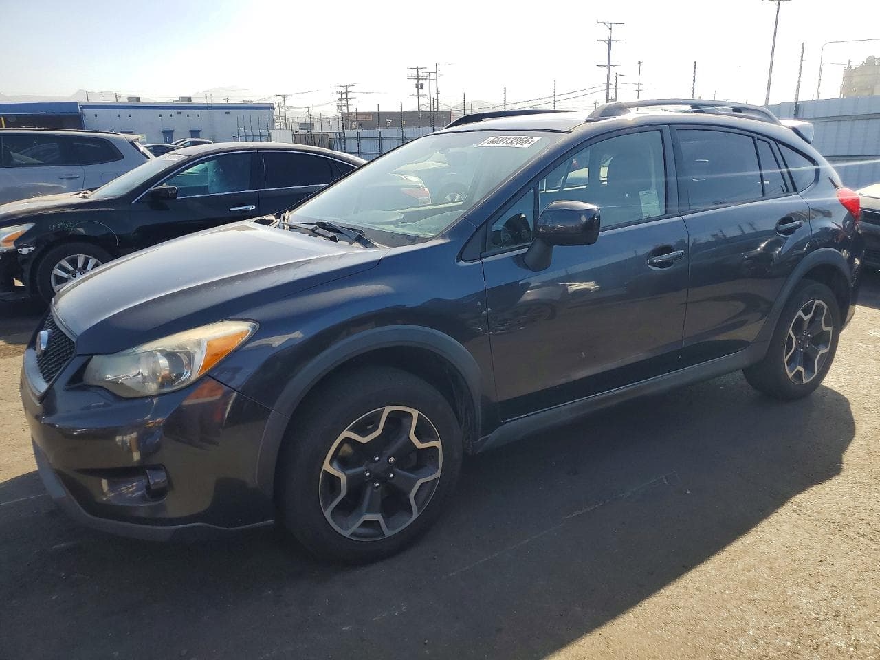 2013 Subaru Xv Crosstrek 2.0 Premium