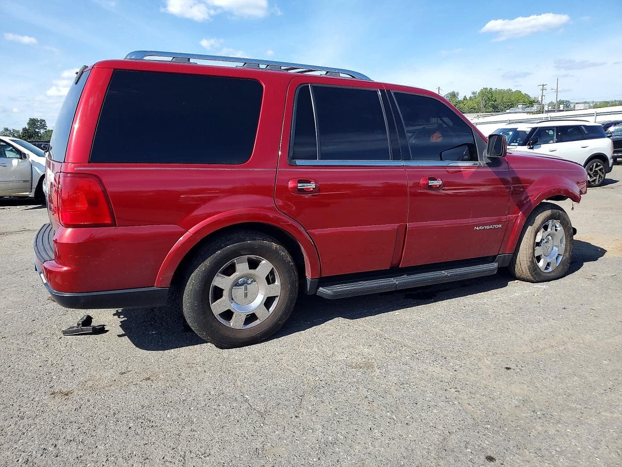 2005 Lincoln Navigator - foto 3