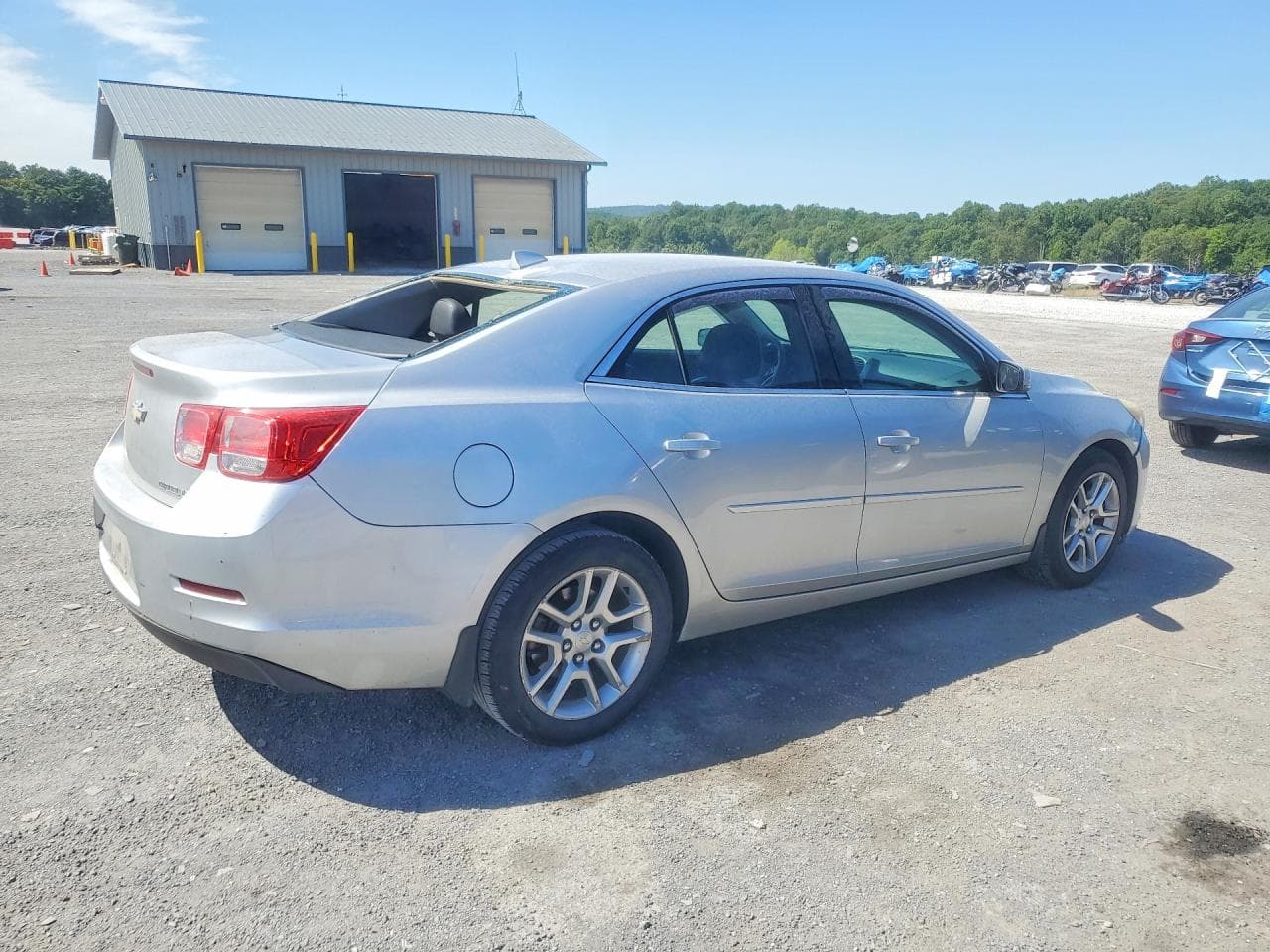 2013 Chevrolet Malibu 1Lt - foto 3