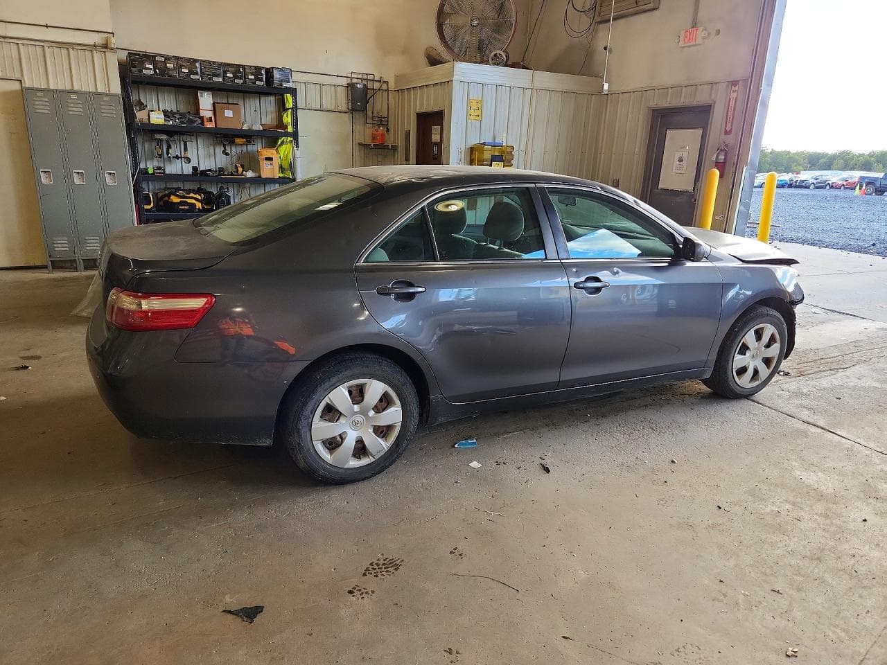 2009 Toyota Camry Le - foto 3