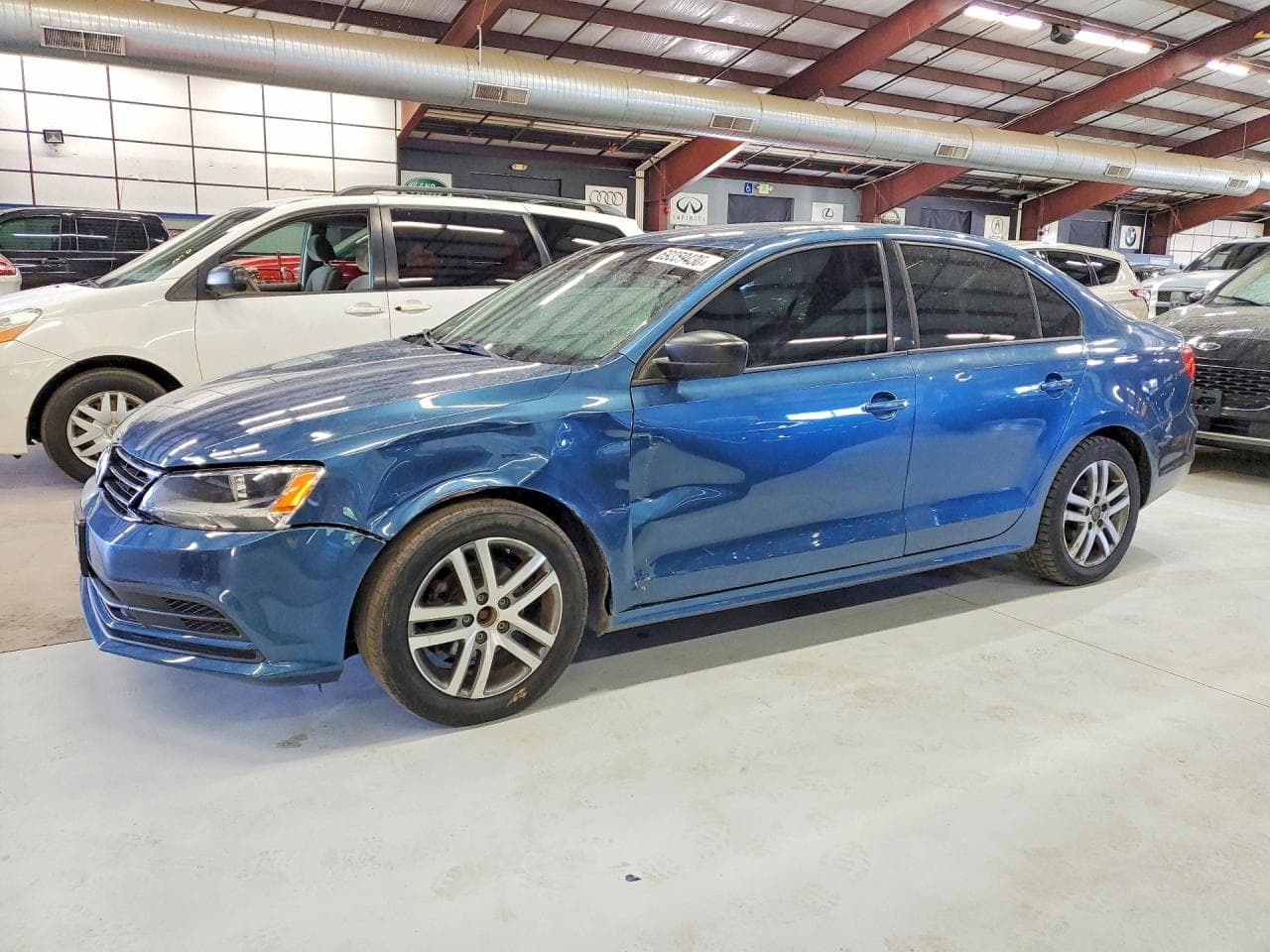 Volkswagen Jetta 2015 z USA