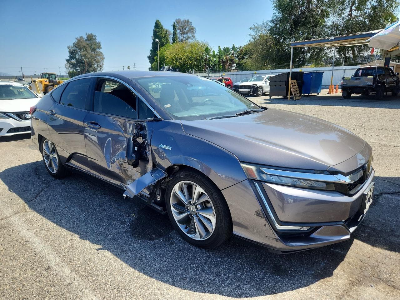 2018 Honda Clarity - foto 4