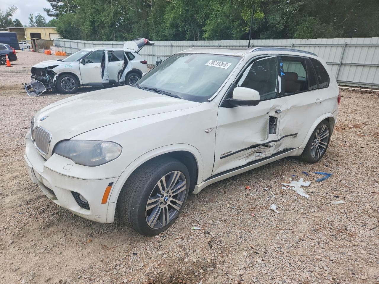 BMW X5 2013 z USA