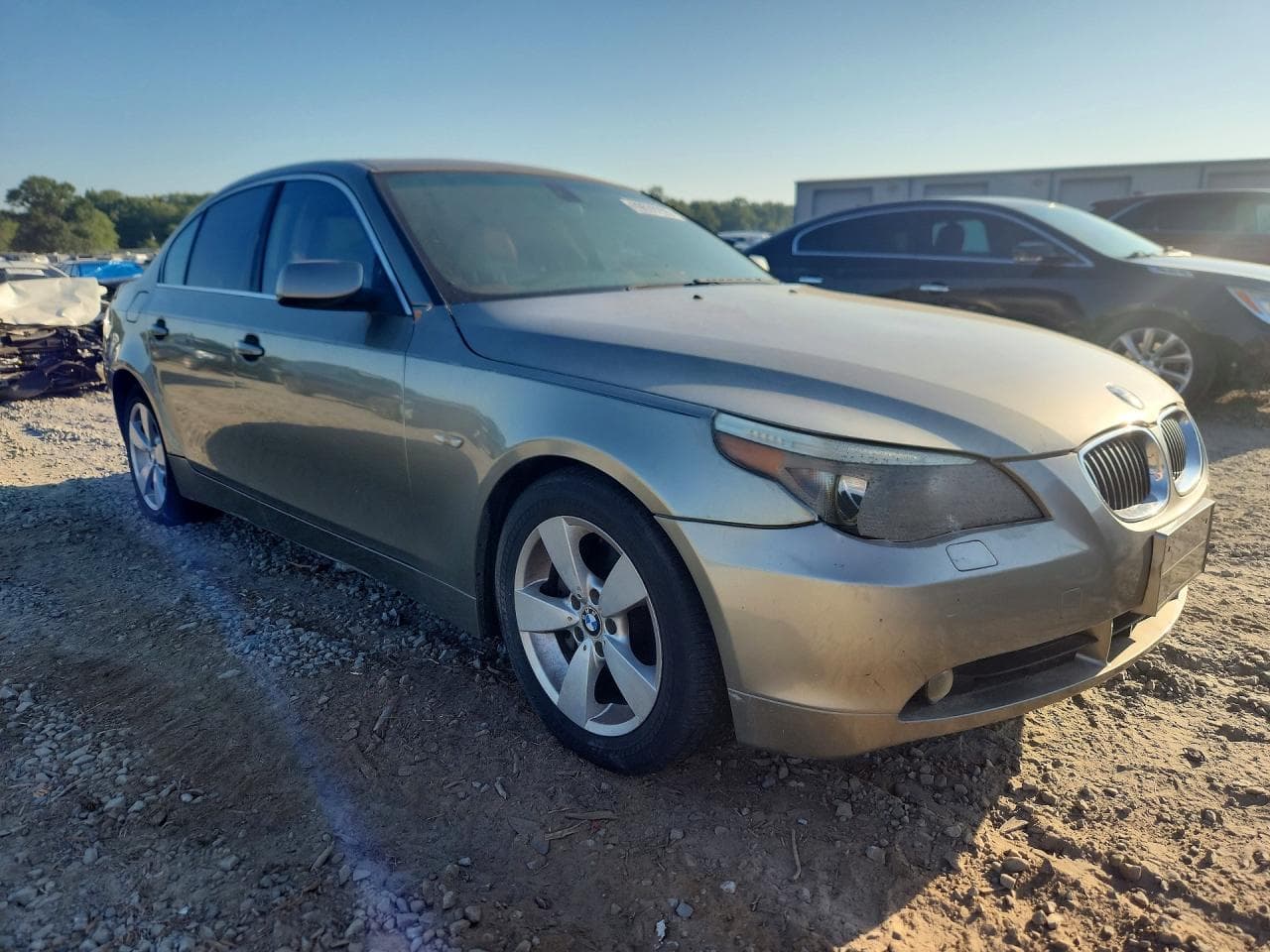 2006 BMW 525 Xi - foto 4