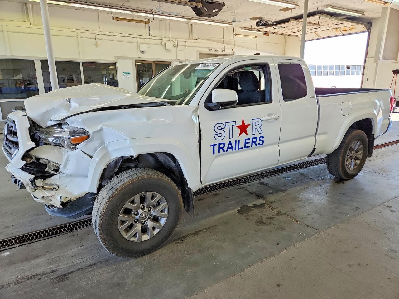 Toyota Tacoma 2018 z USA
