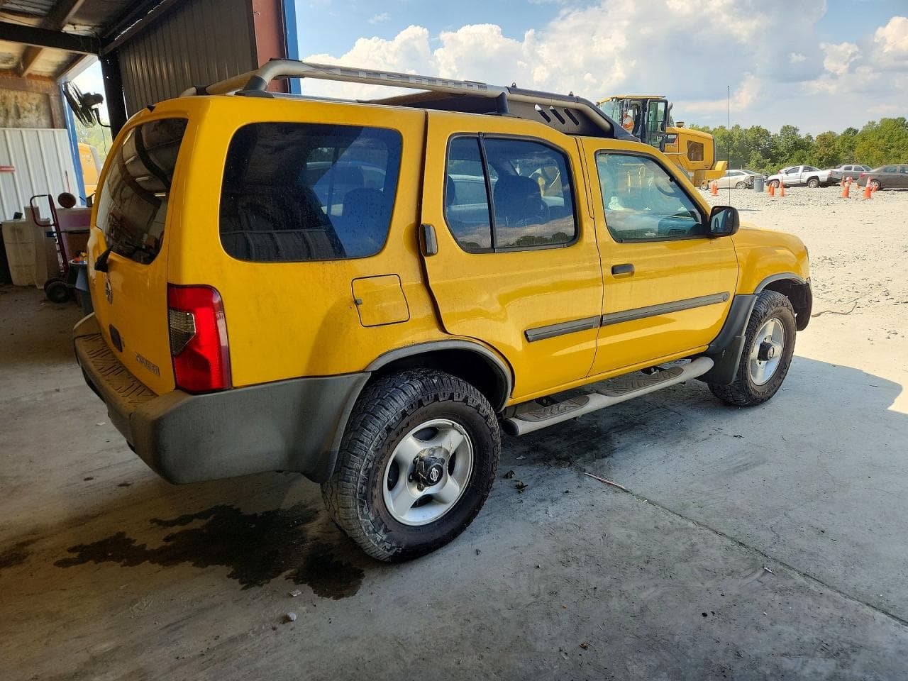 2003 Nissan Xterra Xe-V6 - foto 3