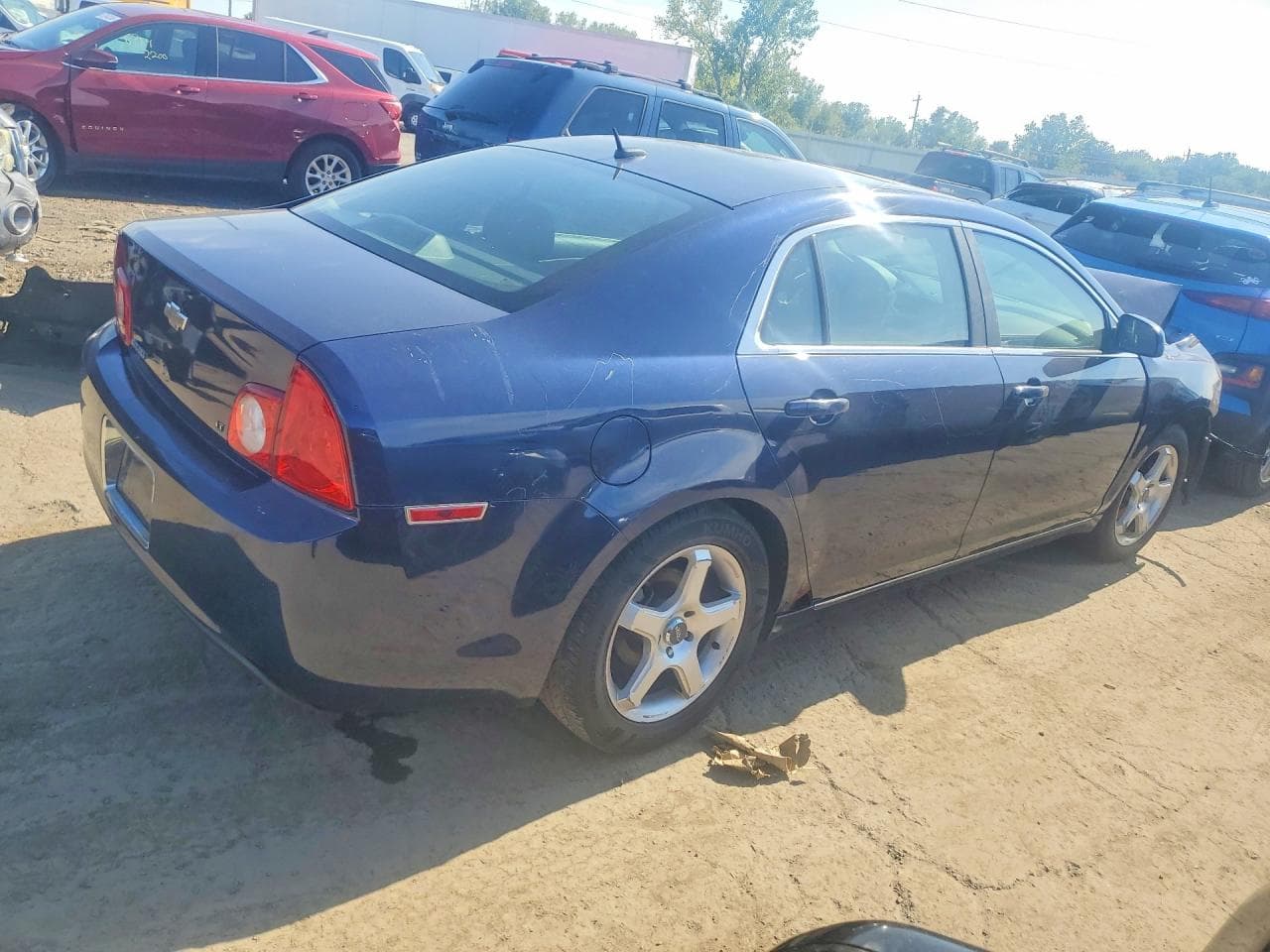 2009 Chevrolet Malibu 1Lt - foto 3
