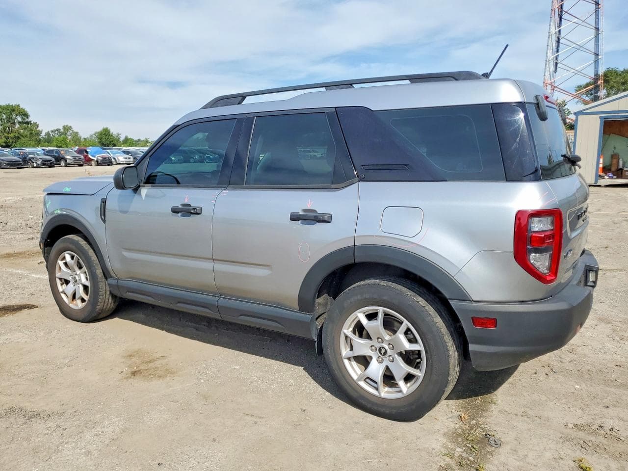 2021 Ford Bronco Sport - foto 2