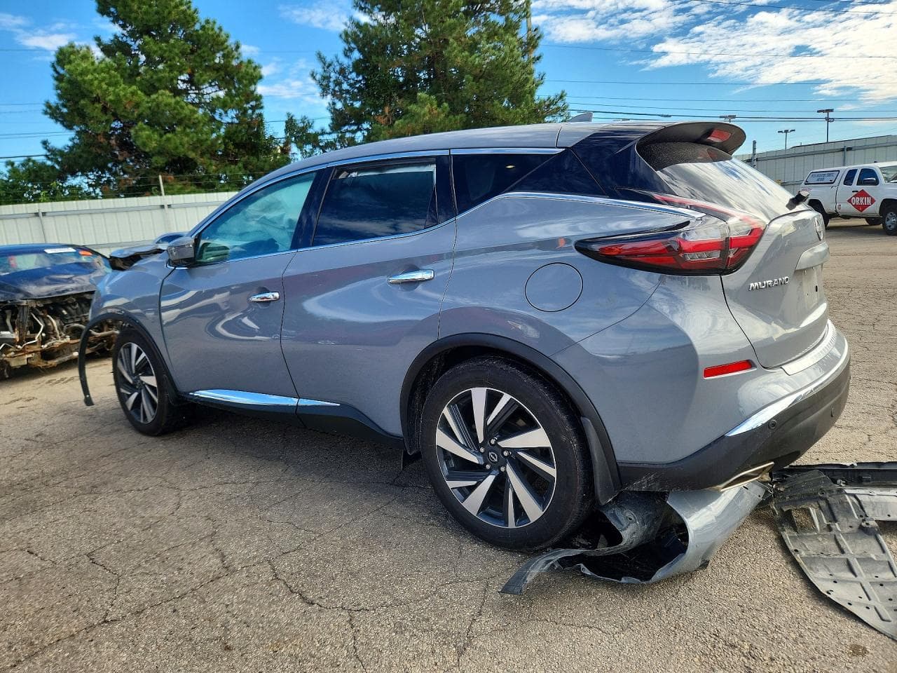2024 Nissan Murano Sl - foto 2