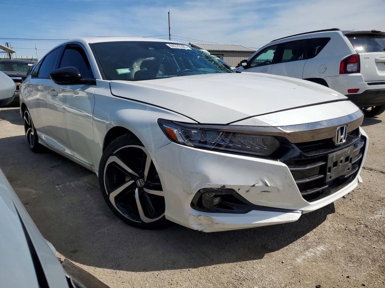 2021 Honda Accord Sport - foto 4