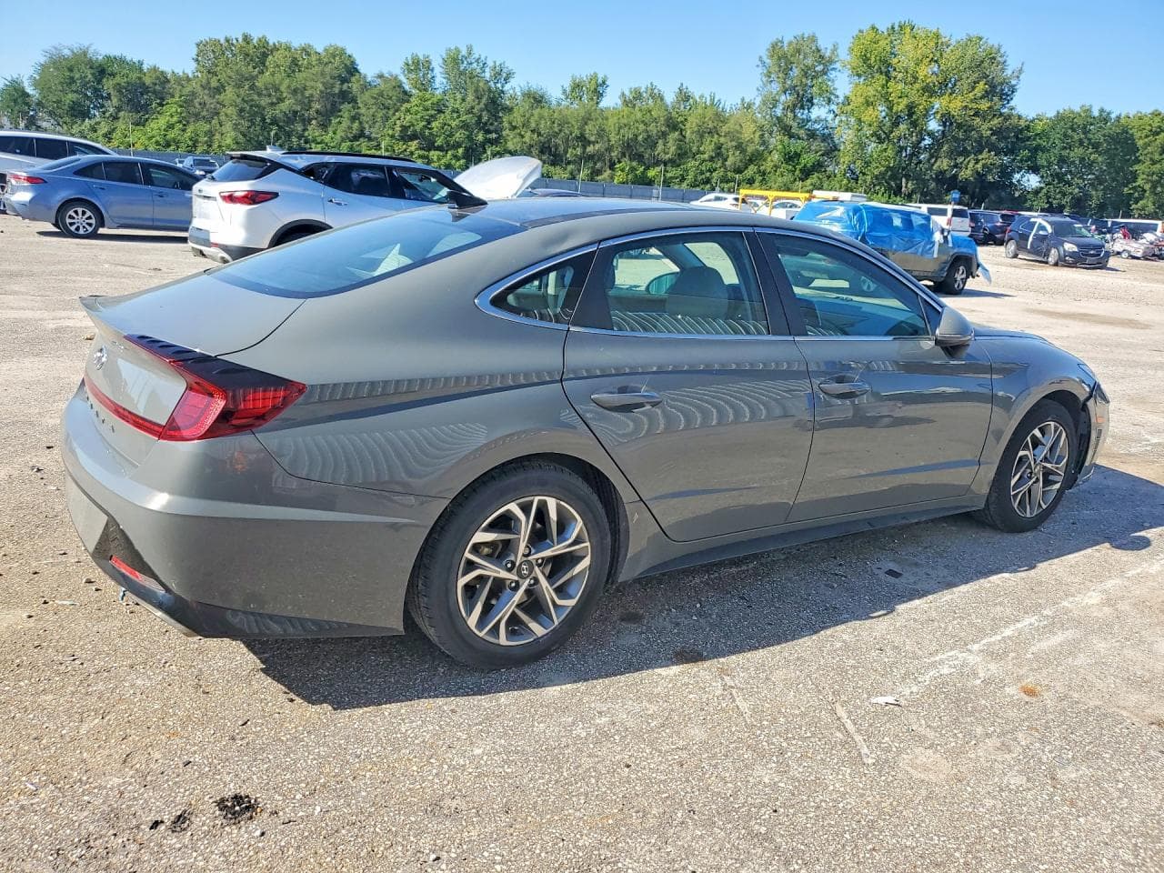 2020 Hyundai Sonata Sel - foto 3