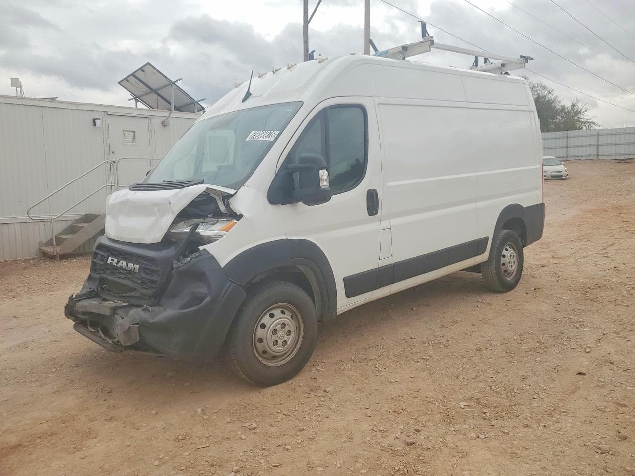 RAM ProMaster City 2023 z USA