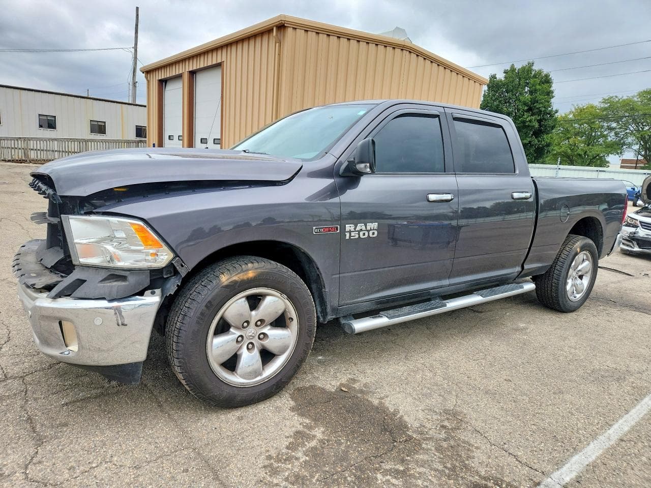 RAM 1500 2018 z USA