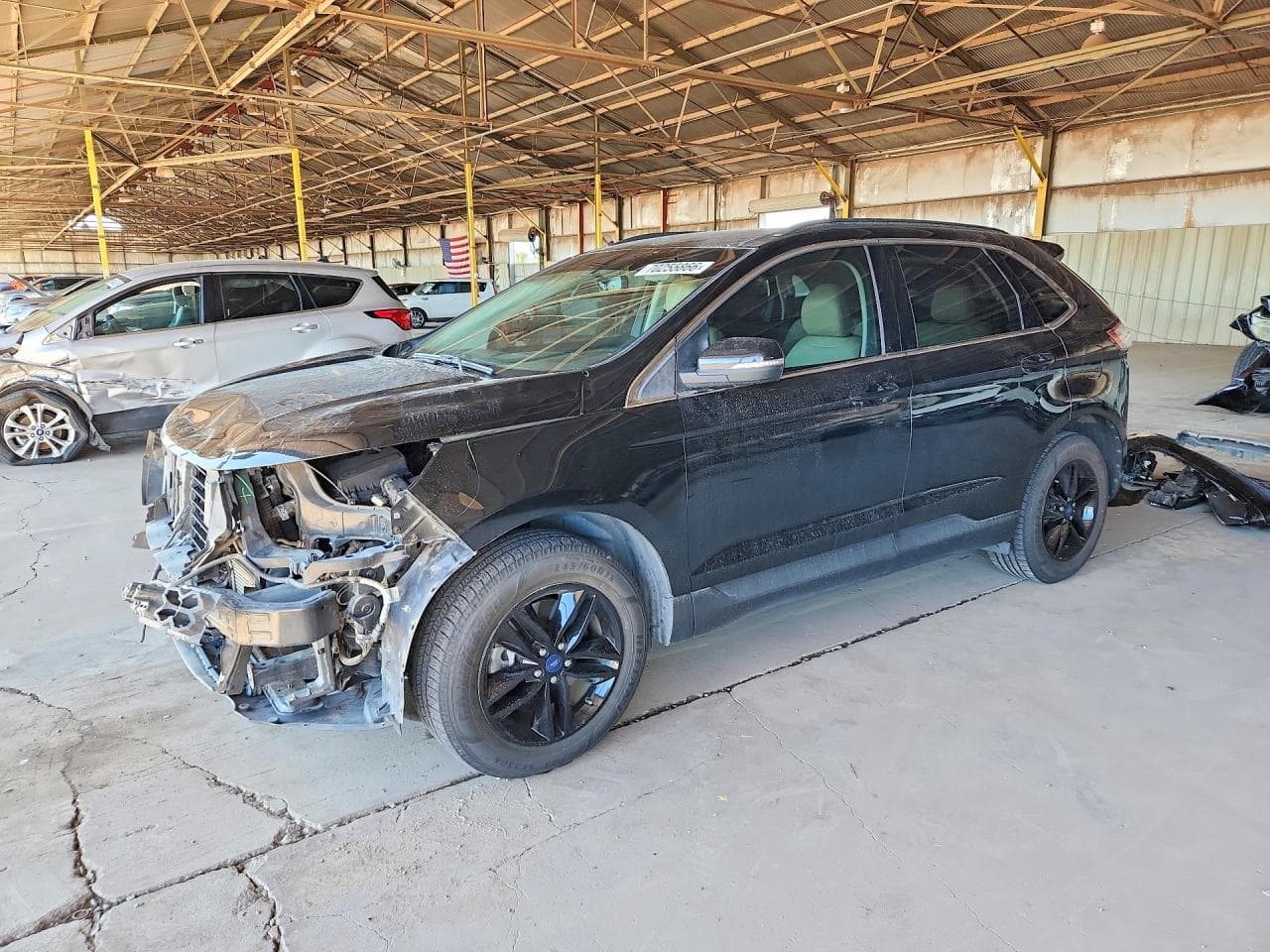 2015 Ford Edge Sel